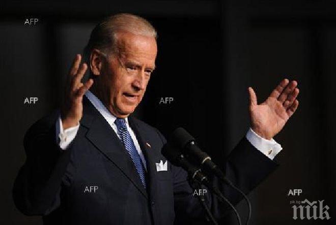 Джо Байдън се обяви за най-бедния човек в Конгреса на САЩ