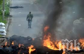 В Славянск и Краматорск са останали по 60 хиляди жители