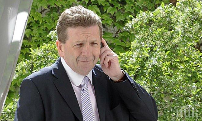 Телеграф: Близък на Цветан Василев висш полицай се измъкна сух от афера с бардак!