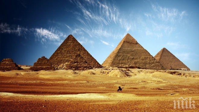 Египтолог разкри една от най-големите загадки на всички времена