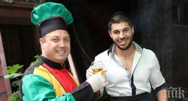 Фики показа кулинарни умения (снимки)
