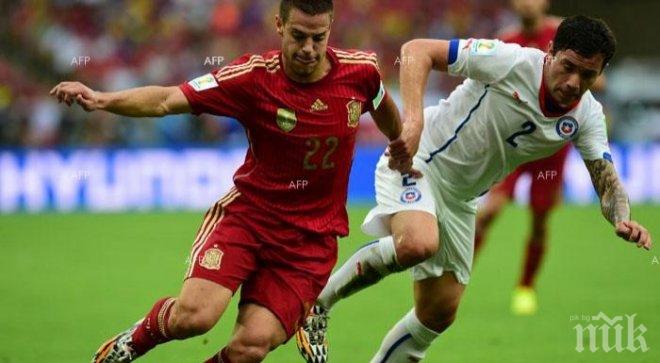 Световният шампион напусна Мондиала с победа