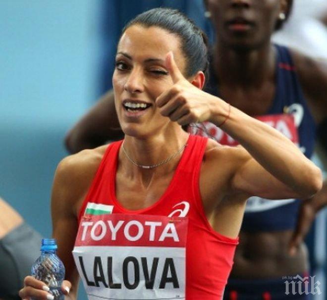 Ивет Лалова с втора победа във Втора лига на Европейското отборно първенство