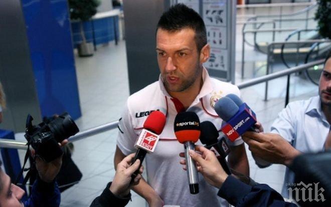 Марто Камбуров: Мисля, че Бадема ще се върне