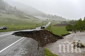 Повече от 70 000 души са пострадали от наводненията в Сибир
