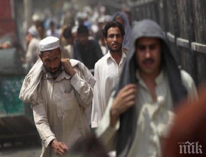 Неизвестен уби 17 мюсюлмани в Централноафриканската република