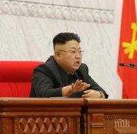 Става страшно! Северна Корея заплаши с безмилостно отмъщение САЩ заради комедия за Ким Чен-ун (видео)