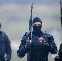 Украйна обвини Кремъл във въоръжаване на терористи