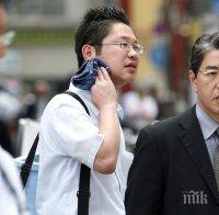 Учителите в Япония работят средно по 53,9 часа седмично