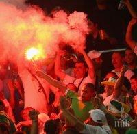 Алжирската фиеста в Париж завърши с масови безредици