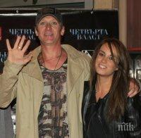 Радина отрече за бебето от Деян: Не съм бременна, а си хапвам!
