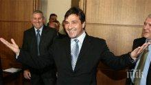 Маджо се премести в хотел, заряза палат за милиони, защото в него витаели духове!