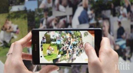 добрите смартфони фотография пазара