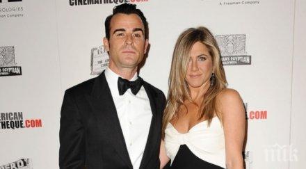 дженифър анистън качи крилете любовта