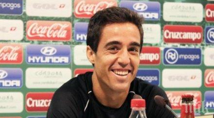 испанец отпадна сметките левски