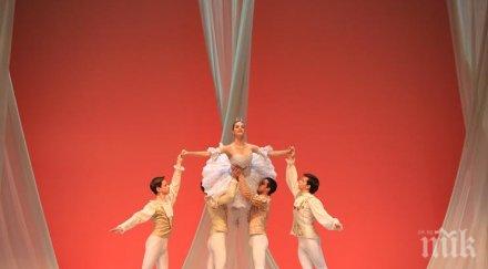 националният балет три обичаните прими работят националното училище танцово изкуство*