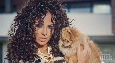 николета шок предаването аут екрана остана без заплата