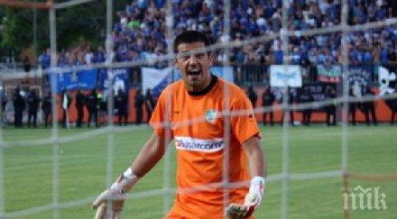 караджата завръщане цска