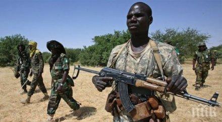 близо души убити междурелигиозното насилие централноафриканската република