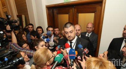 бареков парламента обадих гриша ганчев предупредих внимава прави внимава падне банковата система пада валутният борд