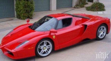 автомонтьор потроши ферари 600 000 долара