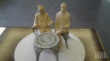 избраха паметника алеко бай ганьо краси бул витоша