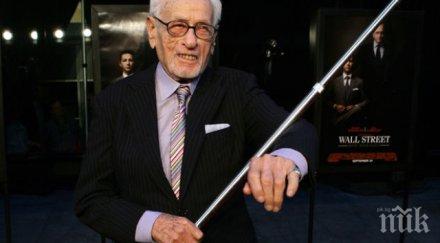 легендата холивуд илай уолък почина години