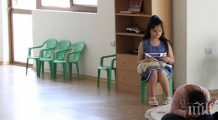 сестричката убитата баща пламена отива приемно семейство