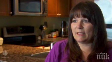 уникално селфи спаси живота годишна жена видео