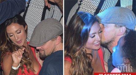 бизнесмен самоуби жена флиртува леонардо каприо