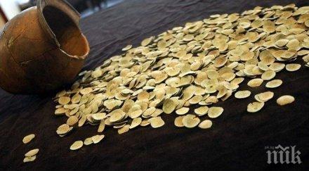 италия върна 3600 антики