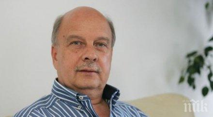 президентът можеше развърже възела обяви георги марков