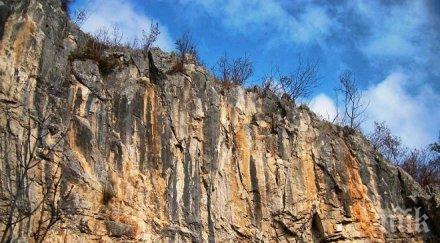 холандски турист падна метрова пропаст