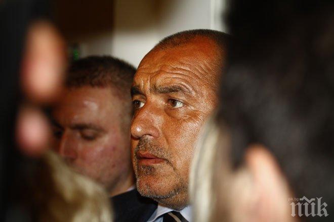 Борисов ще участва в консултациите за изборите, поиска да са в средата на септември