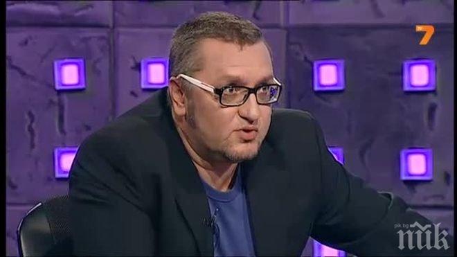 Карбовски гузно нападна „ПИК”, мълчи за заплатата си от 140 000 лв.
