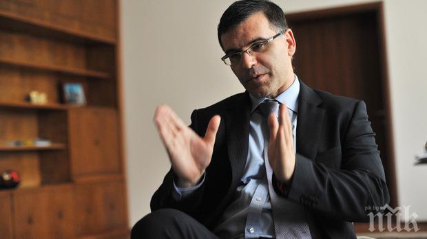 Симеон Дянков: Банковата система може да се справи с КТБ без външни намеси. Не отговарям за това във ВТБ