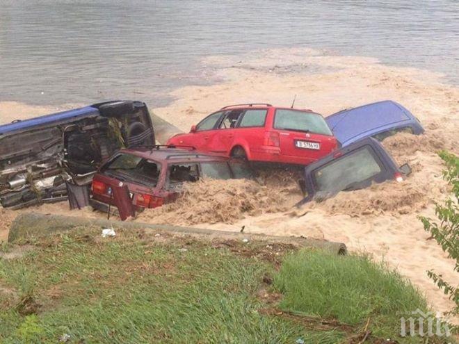 Търсят строителни материали за Аспарухово 