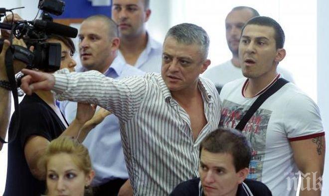 Първо в ПИК! Бисер Петното сензационно от затвора: Влизам в политиката, ще се боря срещу олигархичната мафия!