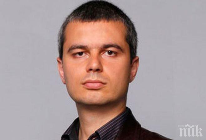 Общинският съветник Костадинов: Стоя зад думите си – ромите са нечовешка сган!