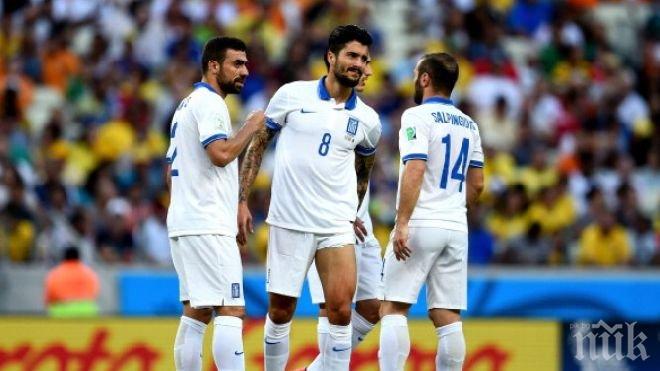 Панайотис Коне пропуска осминафиналите