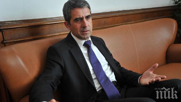 Плевнелиев: Балканите се превърнаха в пример за успешно развитие