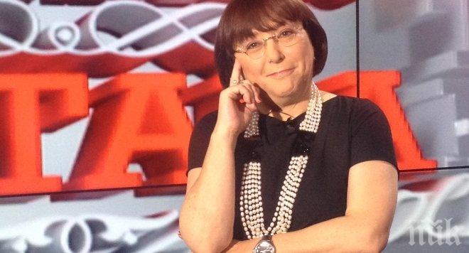 Проф. Мирослава Кортенска пред „ПИК”: Карбовски е взел 1,5 млн. кредит от Цветан Василев – за журналистика или за мафиотски дейности?!