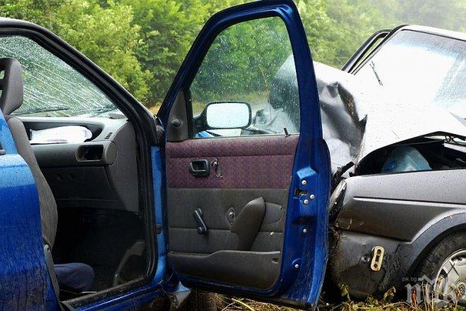 21 души са пострадали при 17 тежки катастрофи през изминалото денонощие