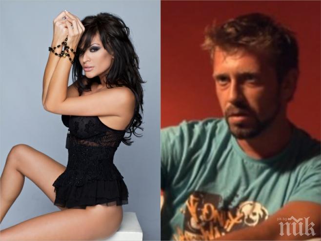 Калин Врачански се облизва за Преслава, актьорът затанцува кючеци