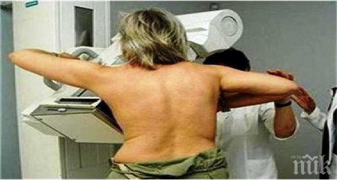 Учените сензационно - всички имат ракови клетки!
