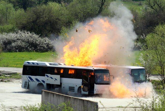 България е уязвима на терористични атаки