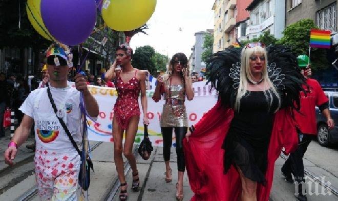 Насрочиха нова дата на София прайд