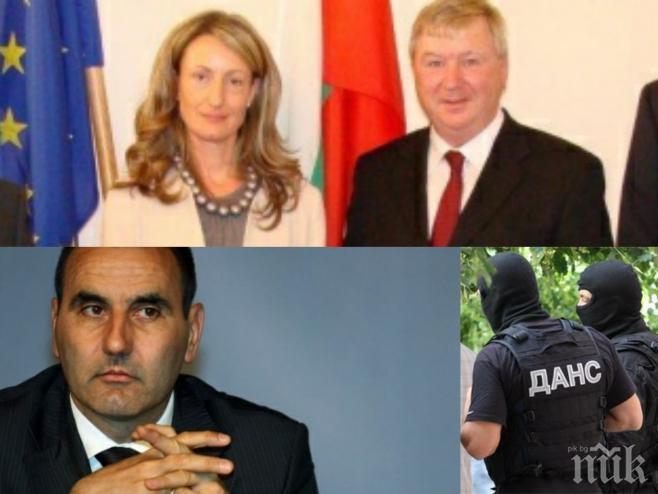 Главният прокурор на Бавария подкрепи Цветанов и обяви: Прехвърлянето на ГДБОП в ДАНС не може да стане в Германия!
