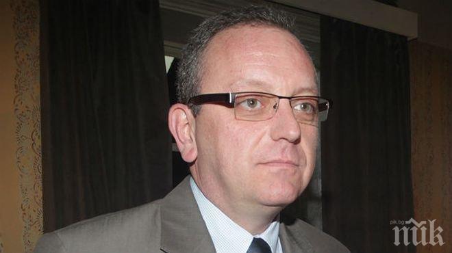 Министър Стоянович и шефът на ДАНС представят спасени ценности