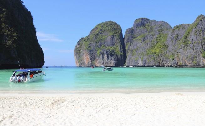 Топ 7 на най-добрите плажове в красивия Тайланд